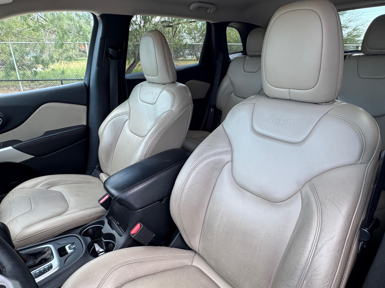 Jeep Cherokee Limited 2017