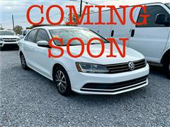 2017 Volkswagen Jetta 