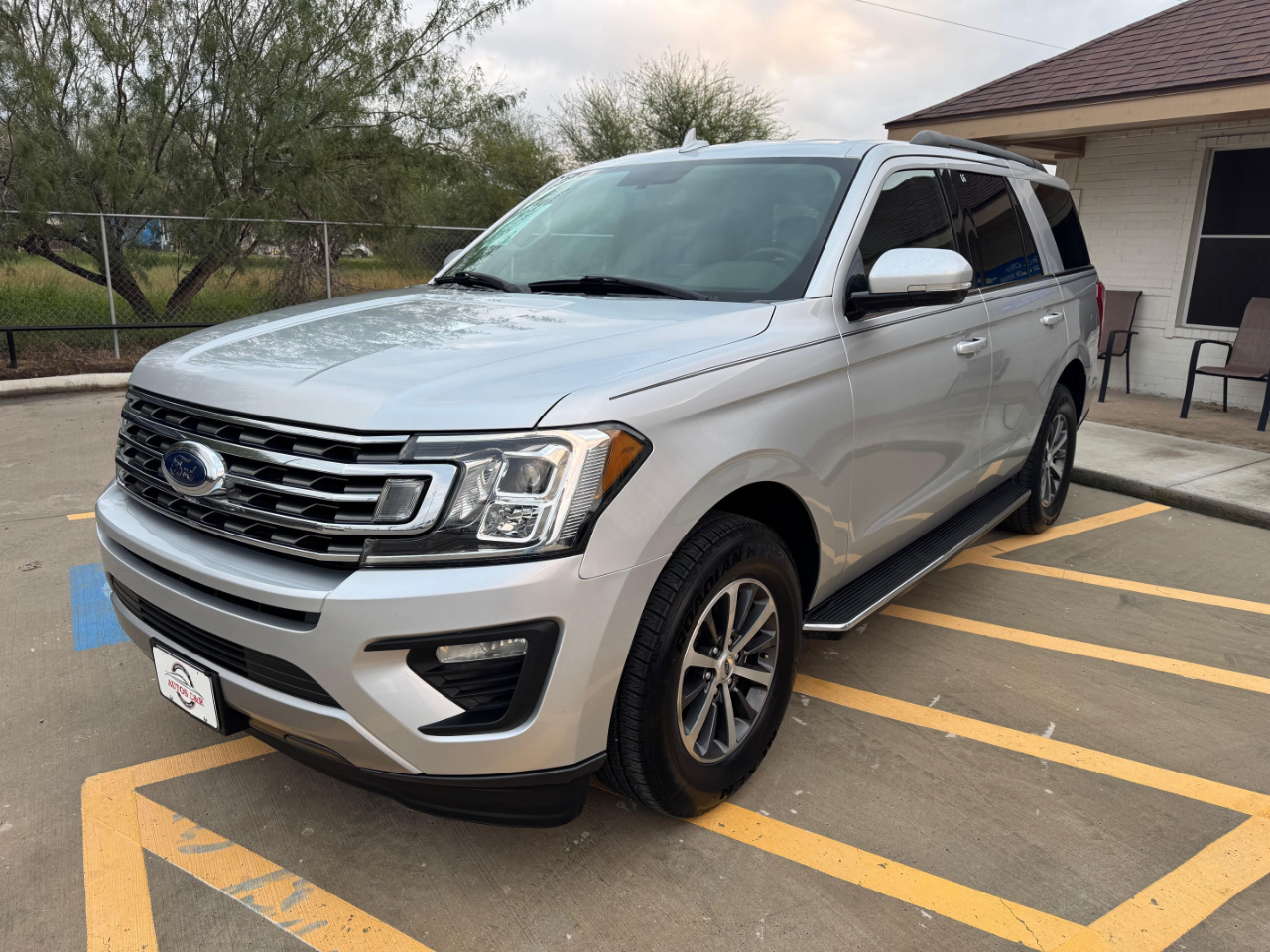 Ford Expedition XLT 2018