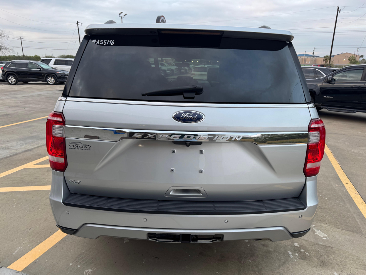 Ford Expedition XLT 2018