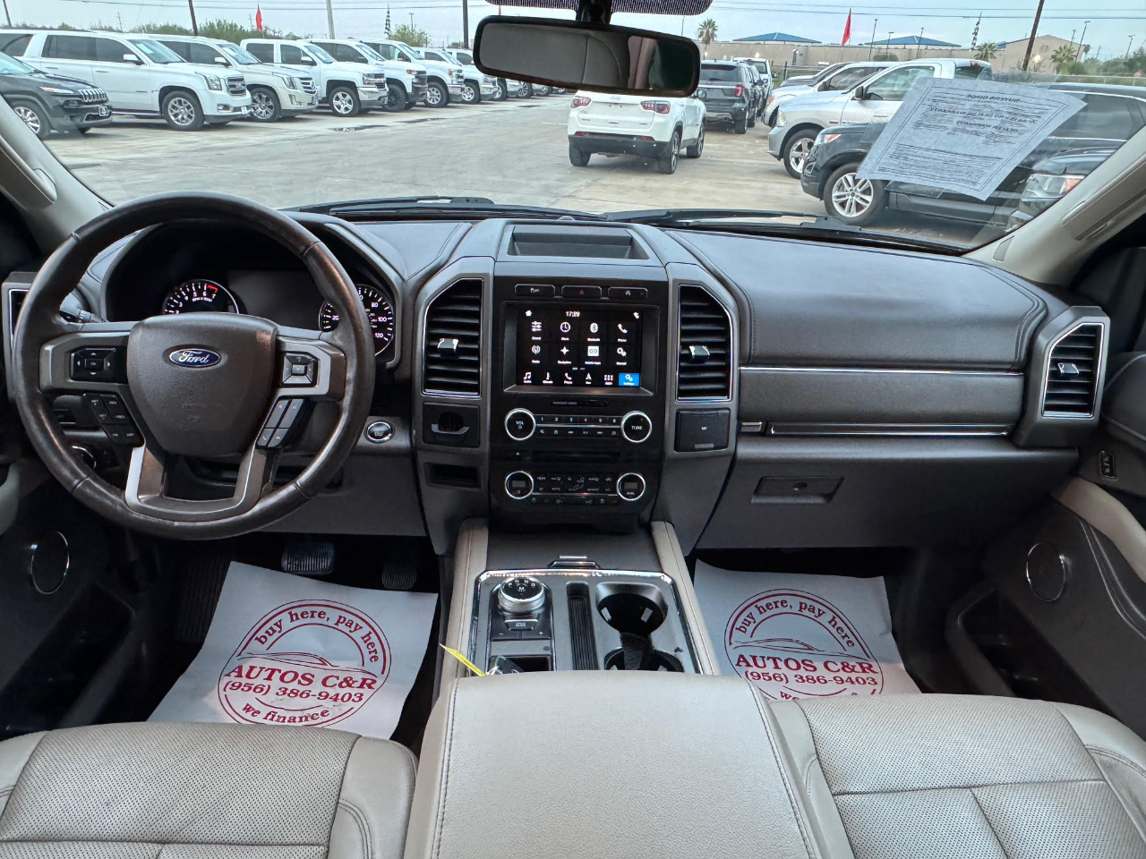 Ford Expedition XLT 2018