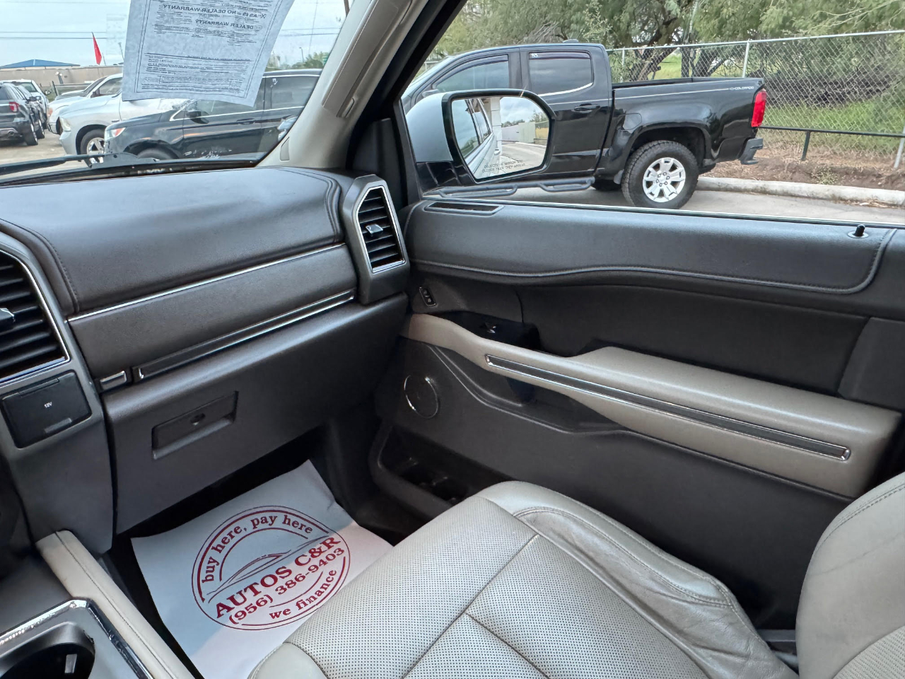 Ford Expedition XLT 2018