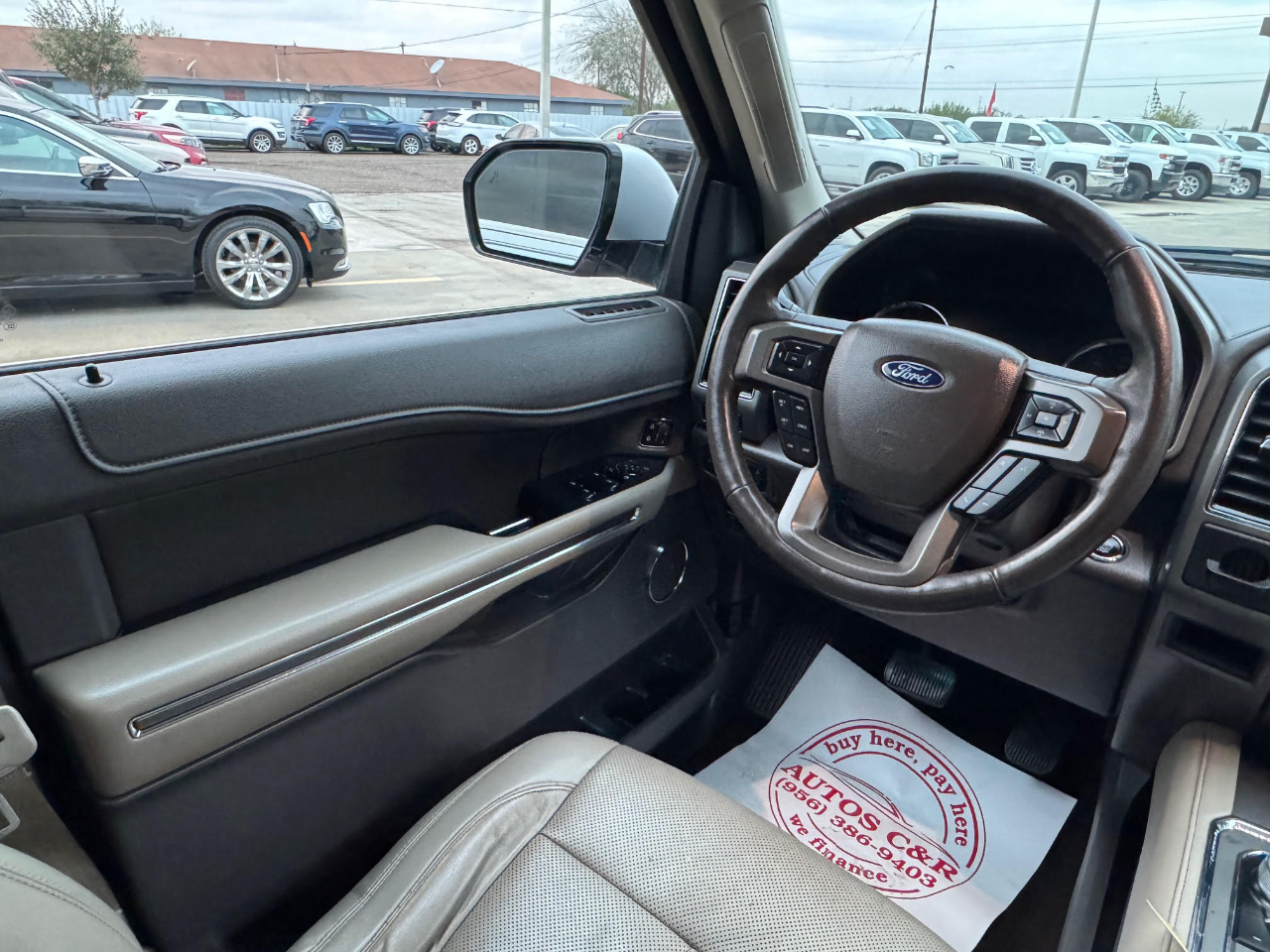 Ford Expedition XLT 2018