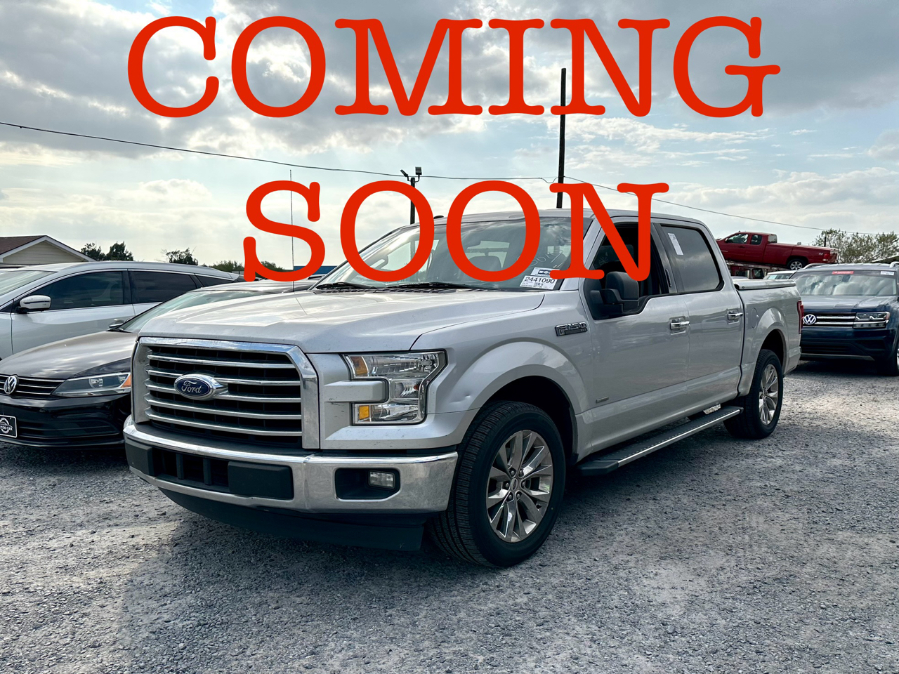 2017 Ford F-150 XLT's photo
