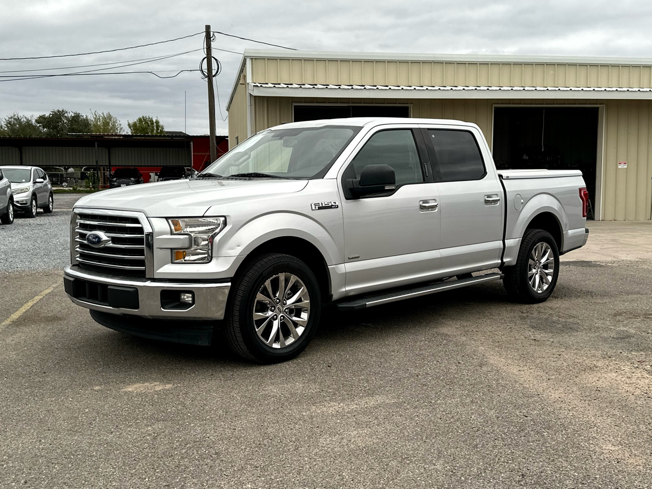 Ford F-150  2017