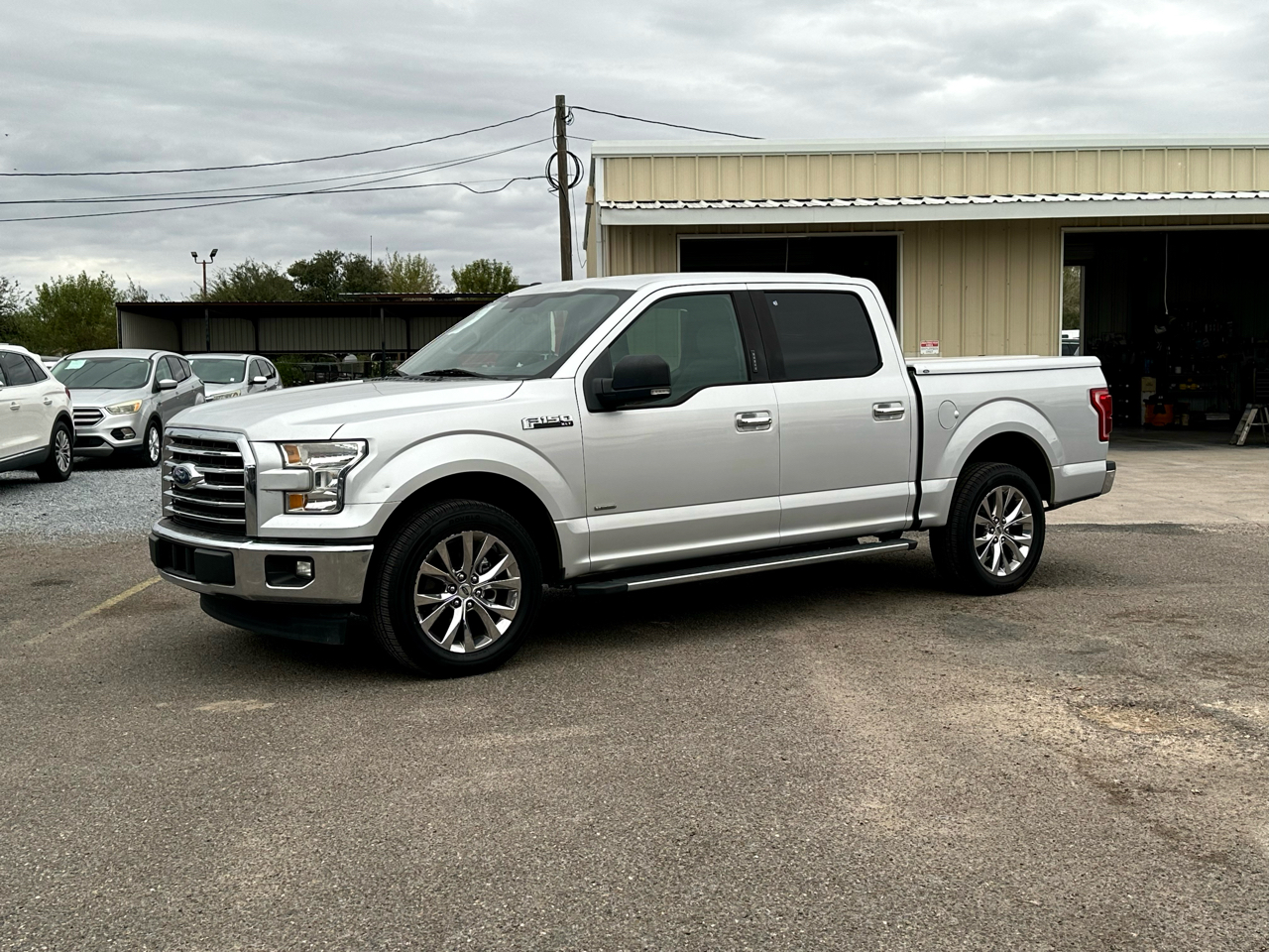 Ford F-150  2017