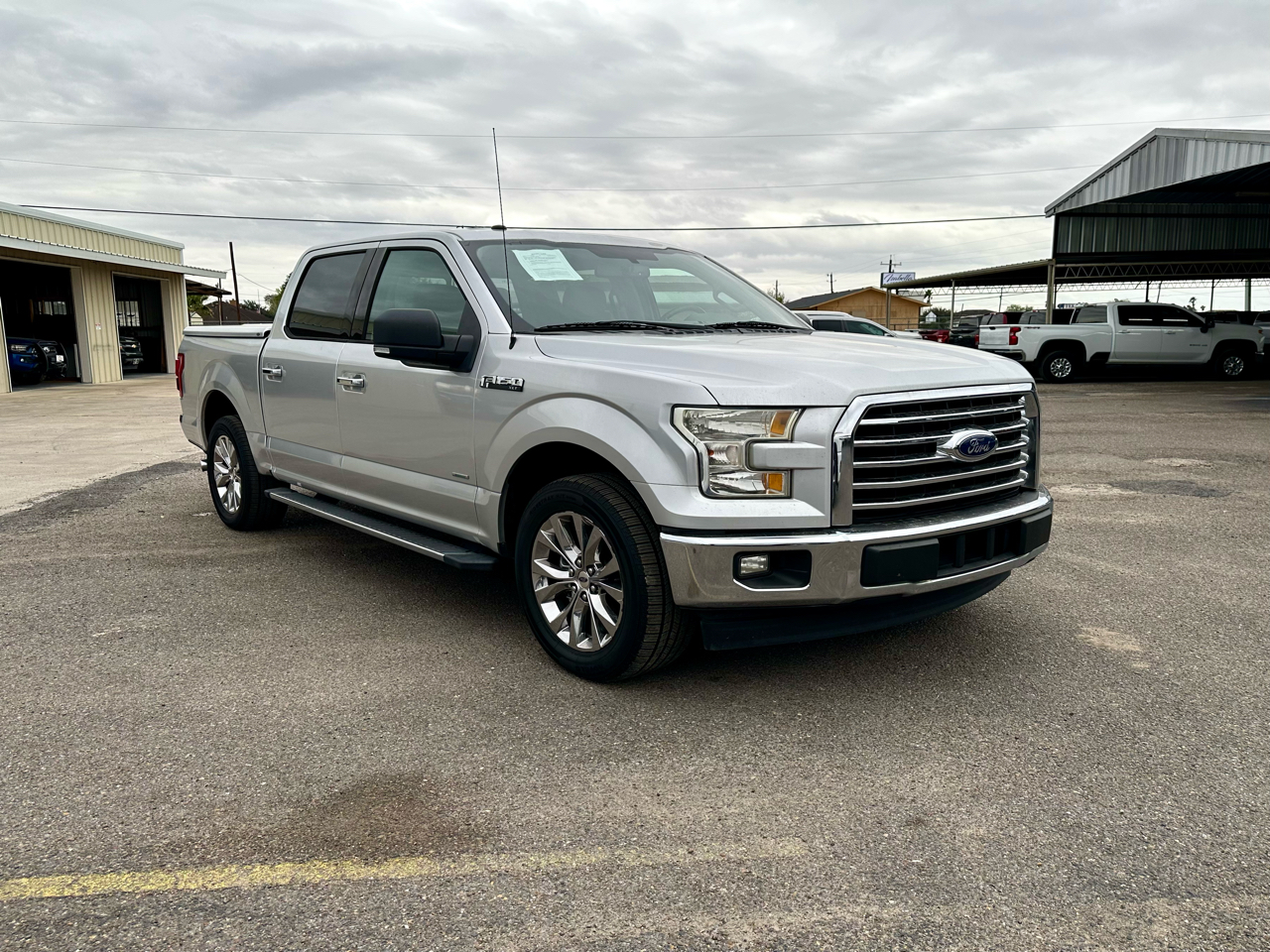 Ford F-150  2017