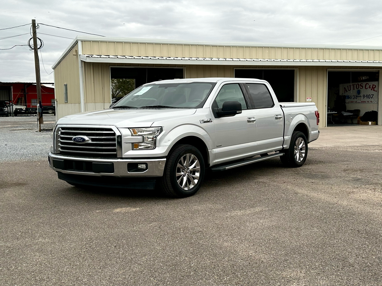 Ford F-150  2017