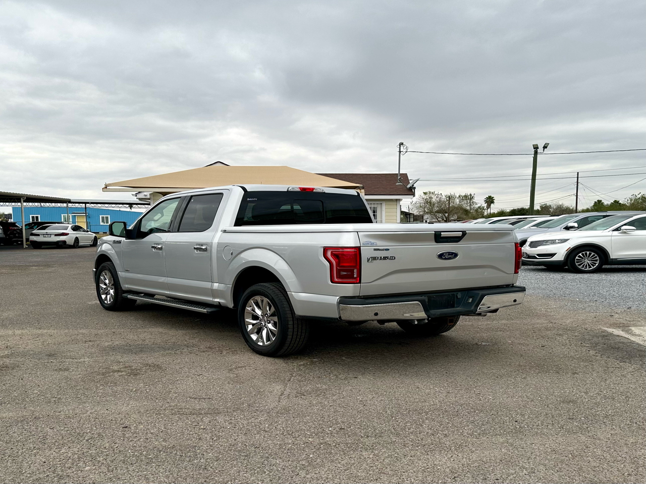 Ford F-150  2017
