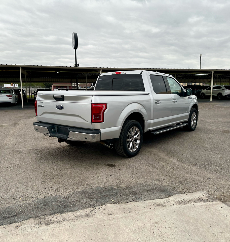 Ford F-150  2017