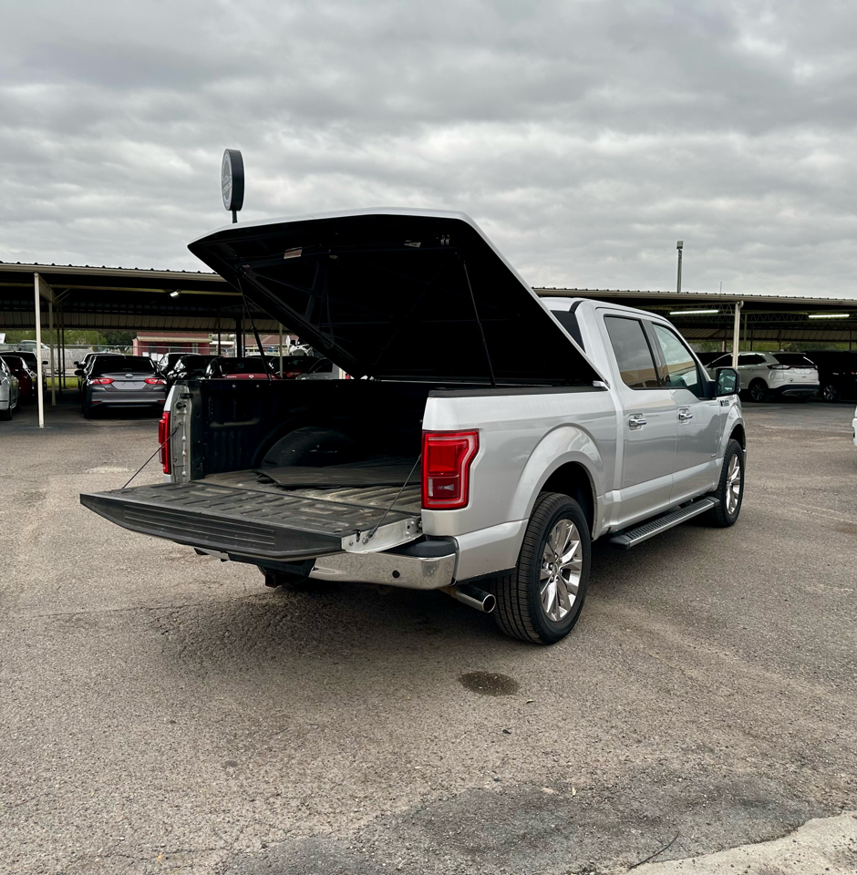 Ford F-150  2017