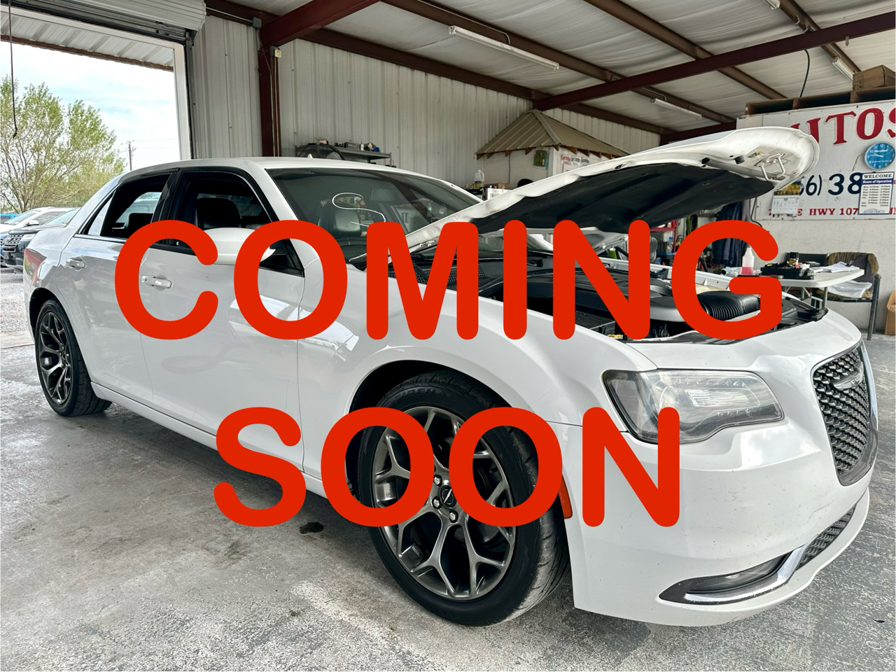 2017 Chrysler 300 S's photo