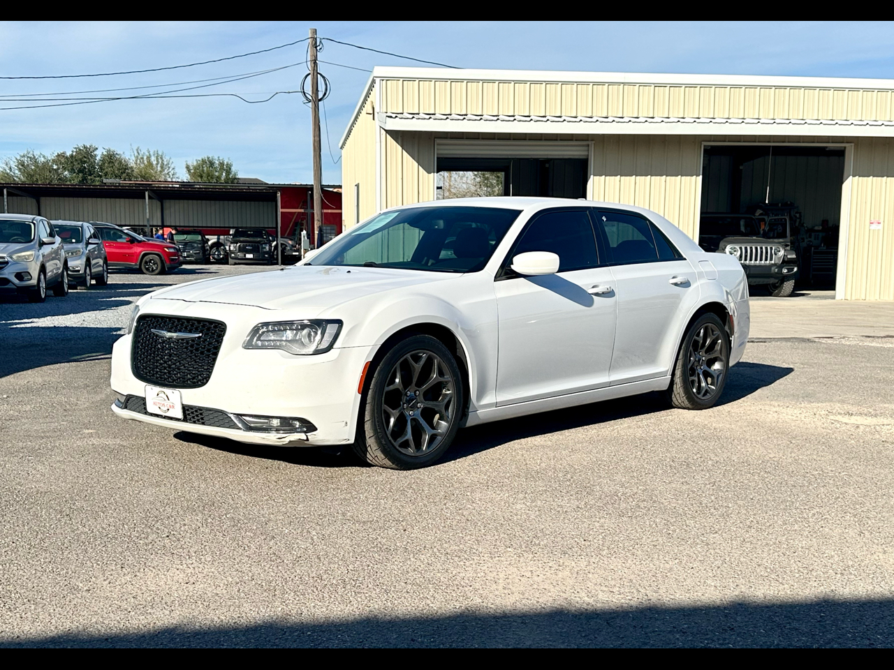 Chrysler 300 S 2017