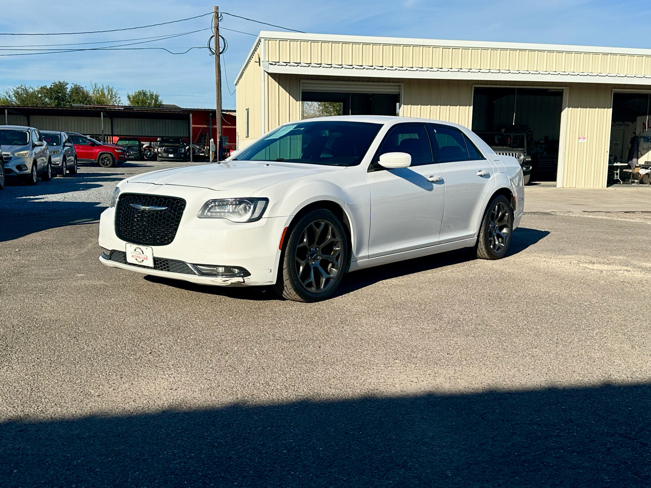 Chrysler 300 S 2017