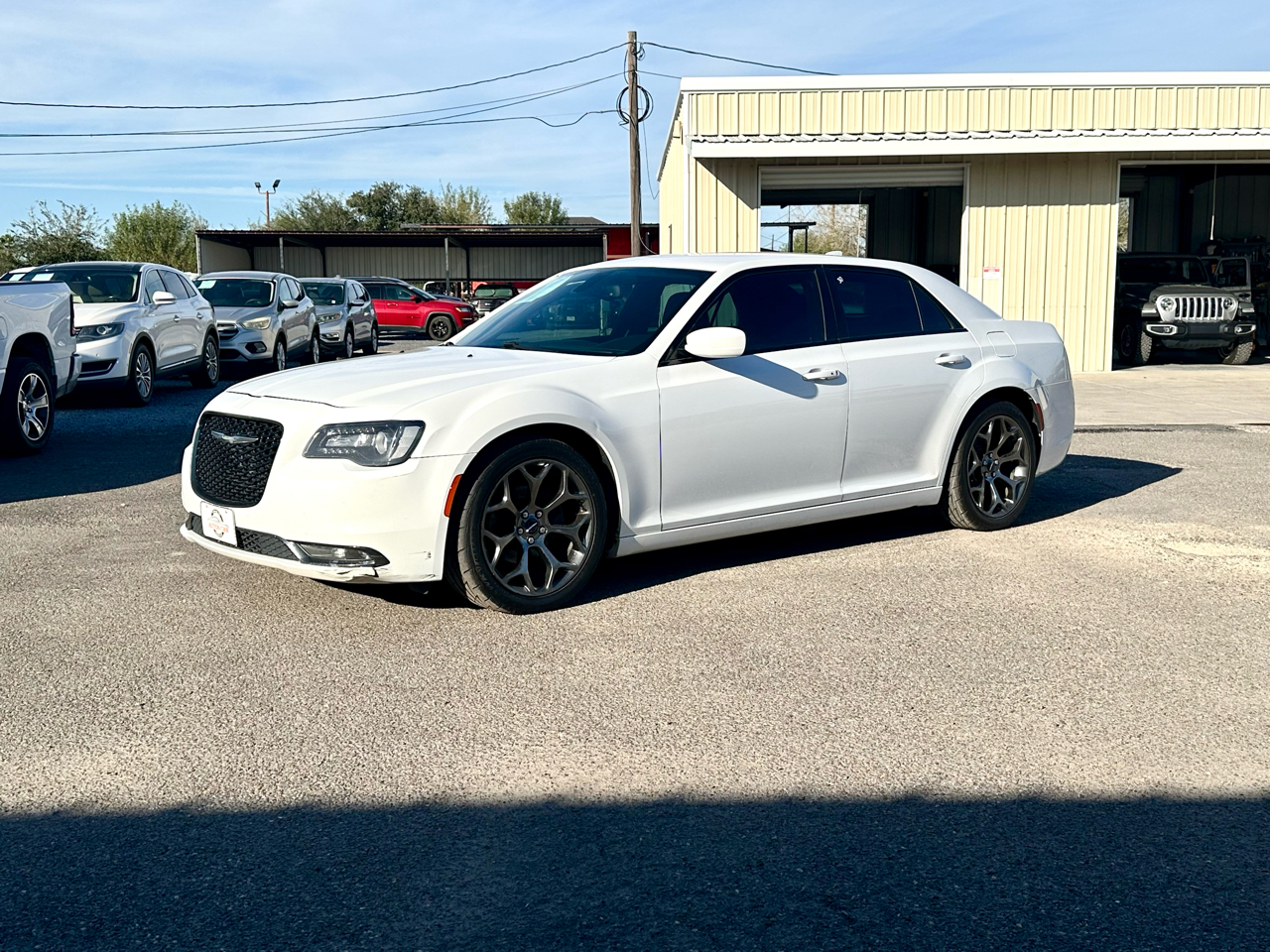 Chrysler 300 S 2017