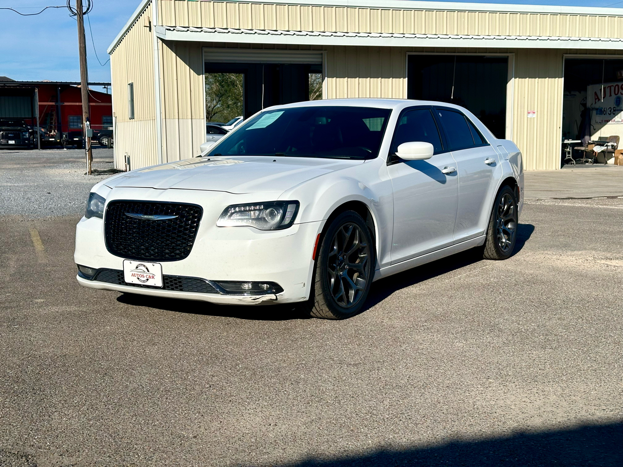 Chrysler 300 S 2017