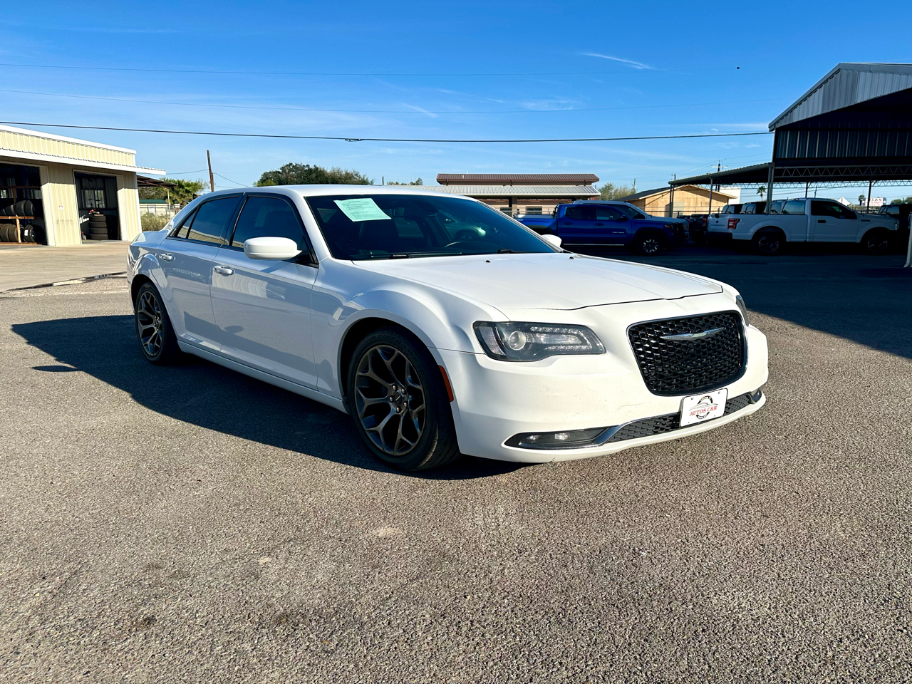 Chrysler 300 S 2017