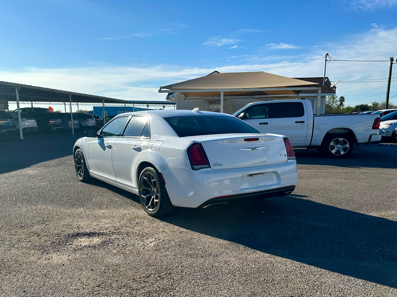 Chrysler 300 S 2017