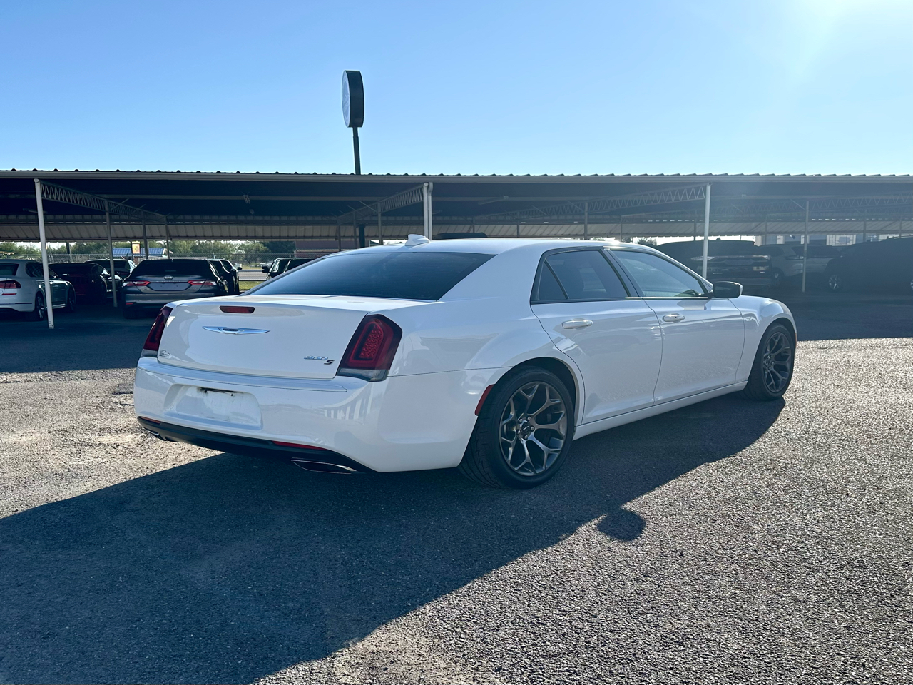 Chrysler 300 S 2017