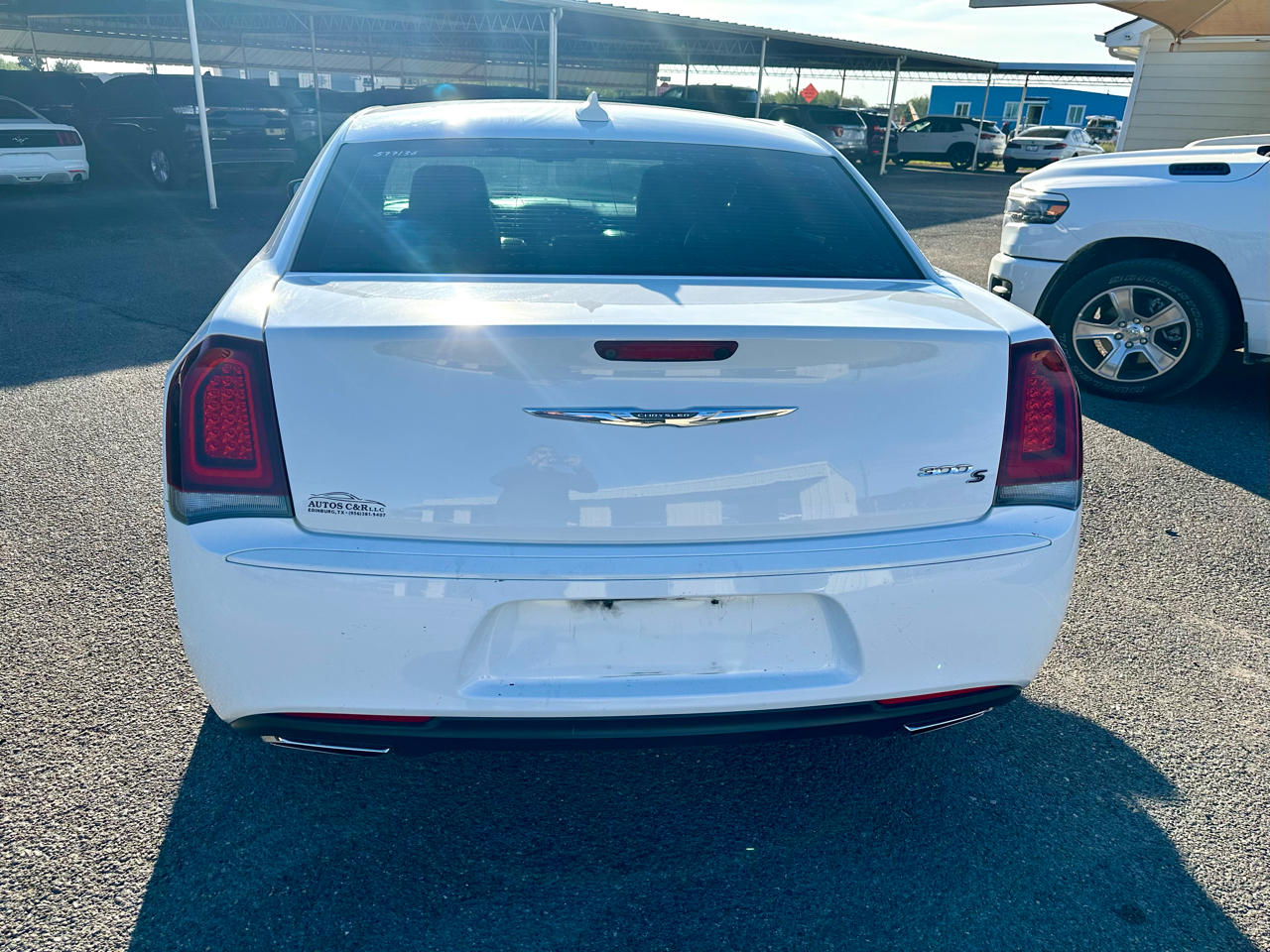 Chrysler 300 S 2017