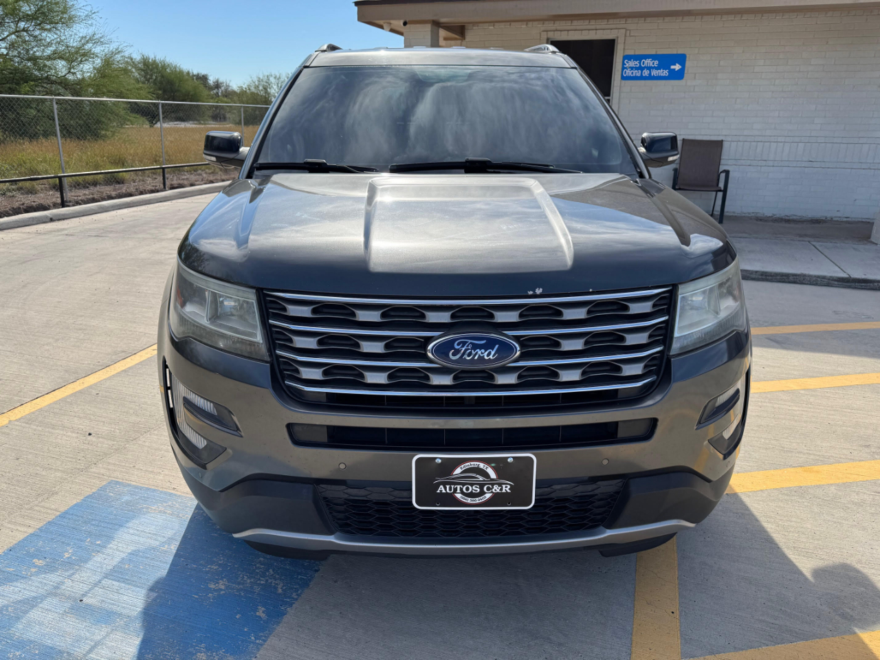 Ford Explorer XLT 2017