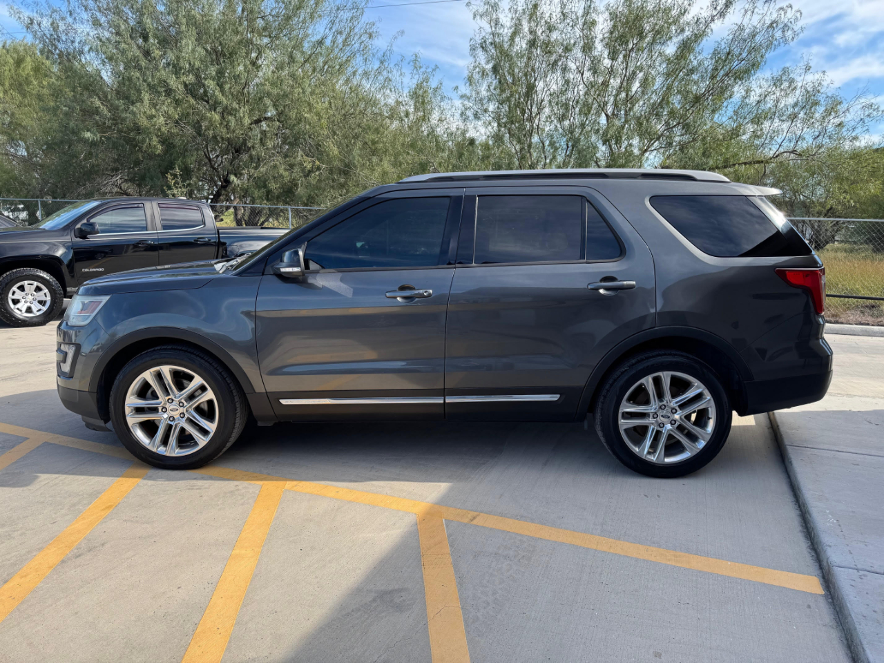 Ford Explorer XLT 2017