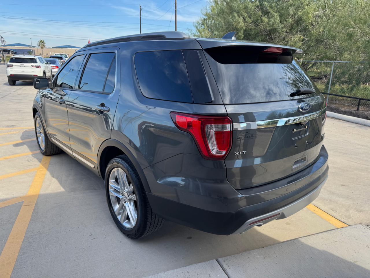 Ford Explorer XLT 2017
