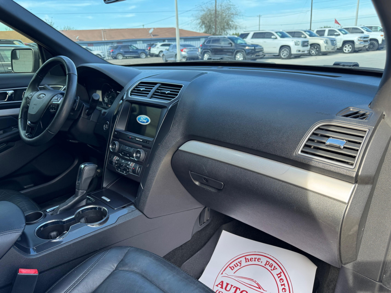 Ford Explorer XLT 2017