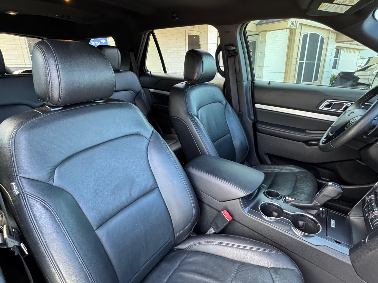 Ford Explorer XLT 2017