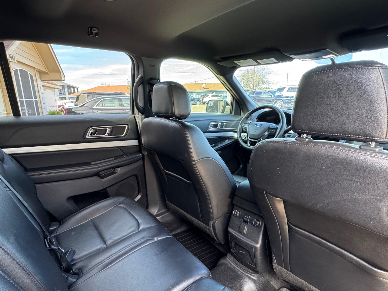 Ford Explorer XLT 2017