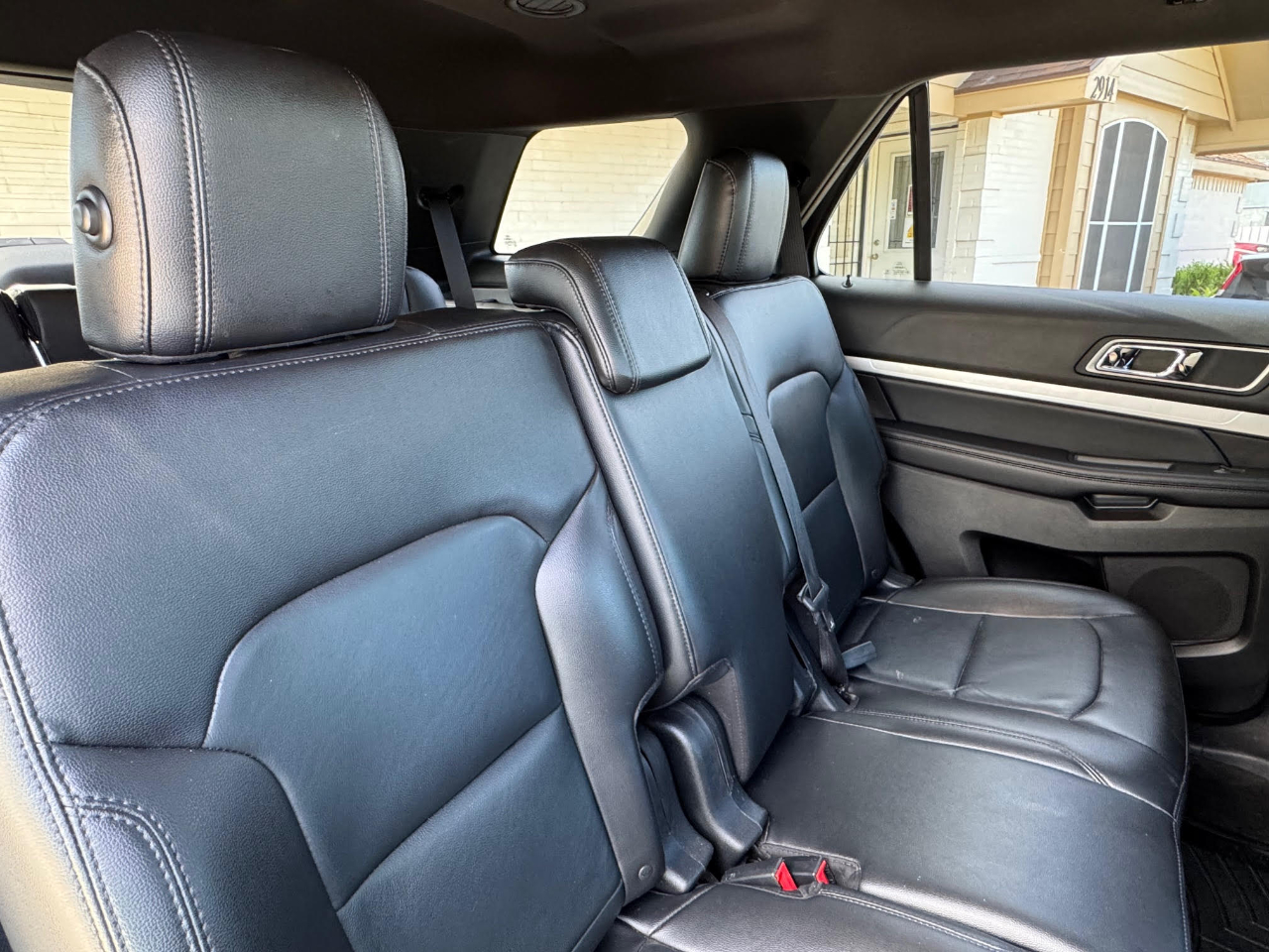 Ford Explorer XLT 2017