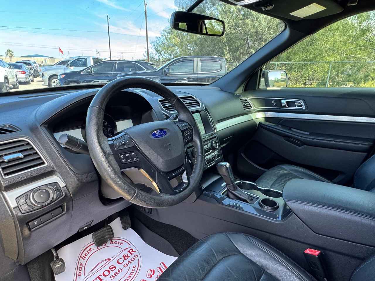 Ford Explorer XLT 2017