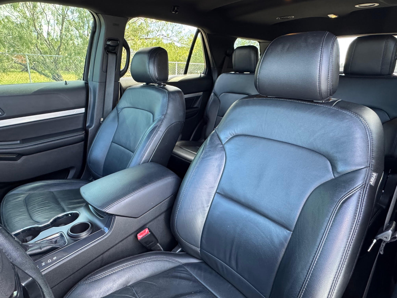 Ford Explorer XLT 2017