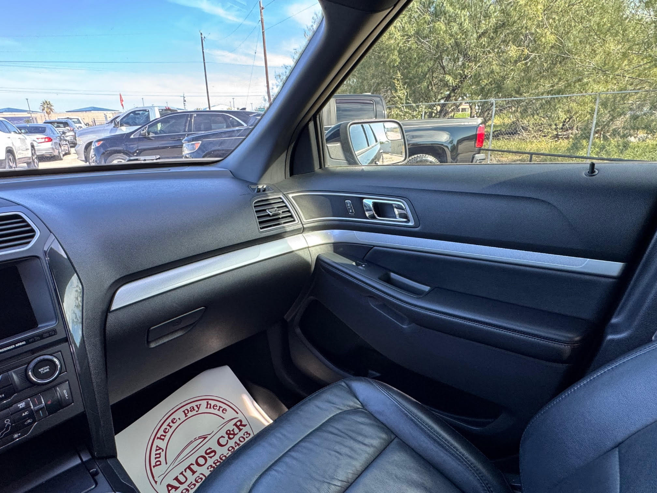 Ford Explorer XLT 2017