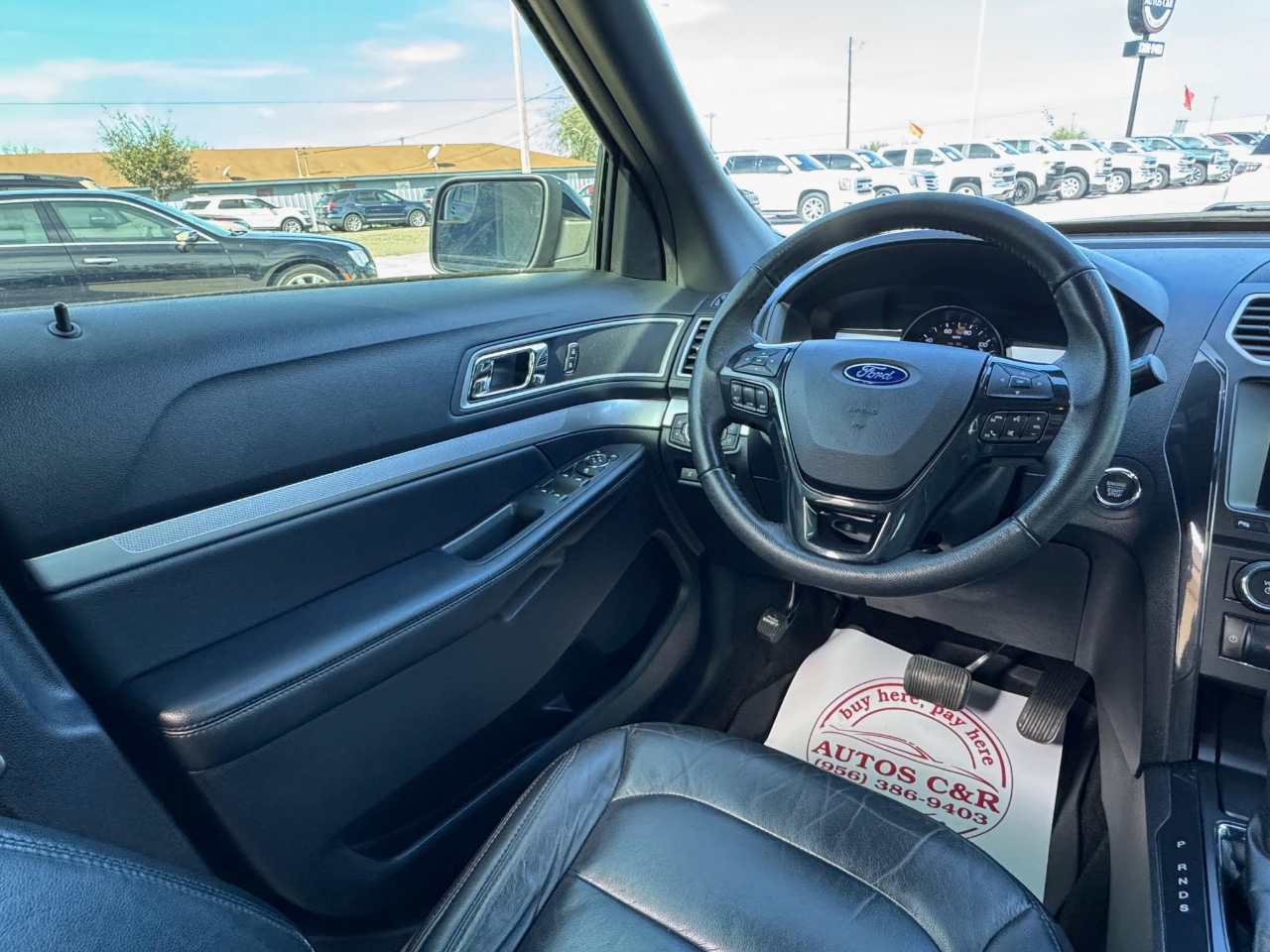 Ford Explorer XLT 2017