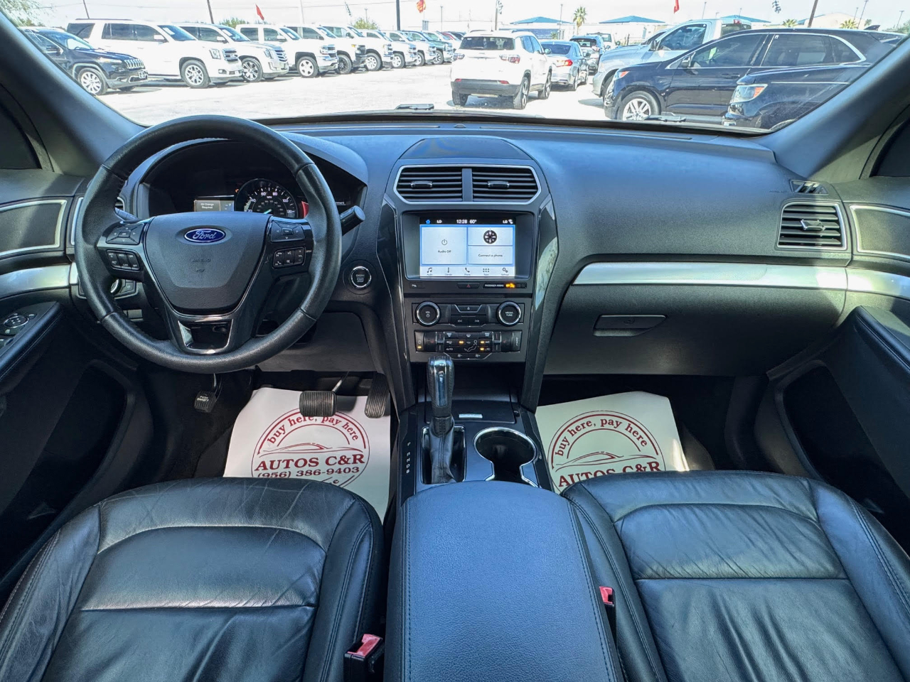 Ford Explorer XLT 2017