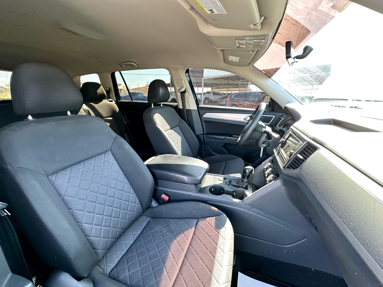 Volkswagen Atlas S 2018