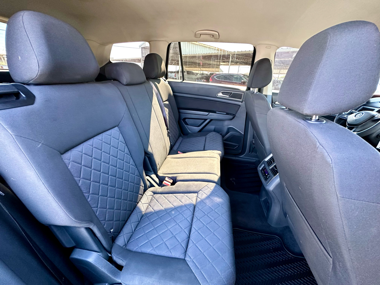 Volkswagen Atlas S 2018