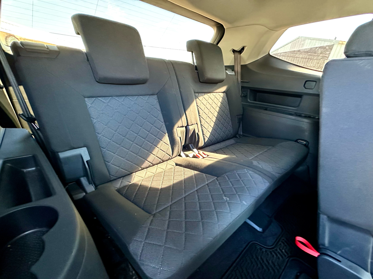 Volkswagen Atlas S 2018