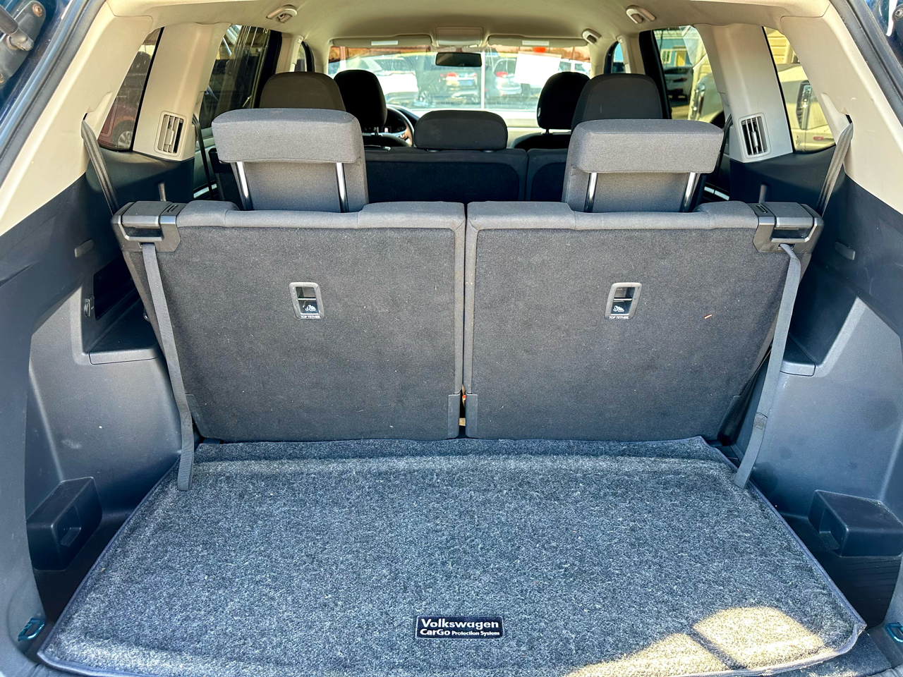 Volkswagen Atlas S 2018