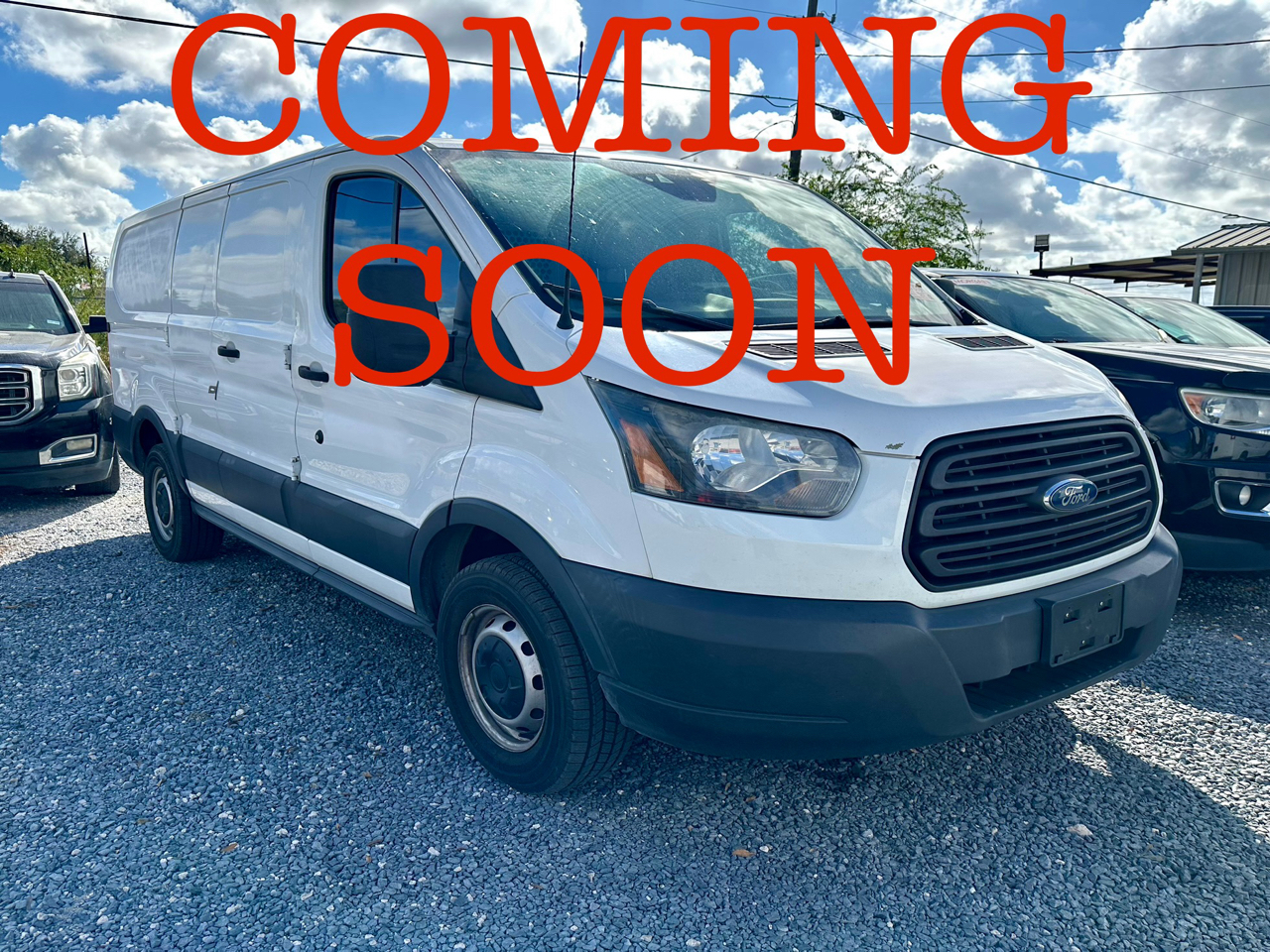 2017 Ford Transit Van Base's photo