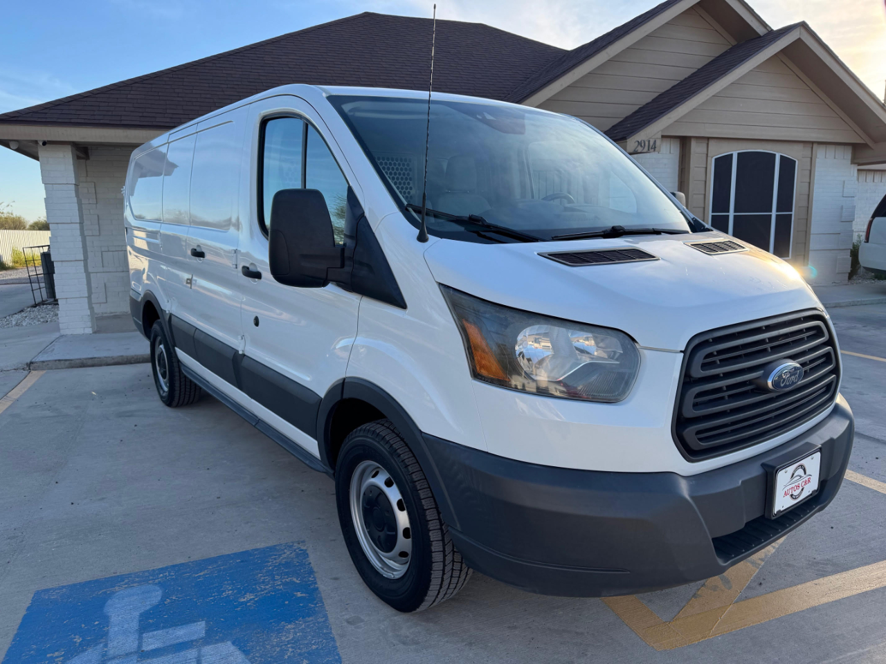 Ford Transit  2017