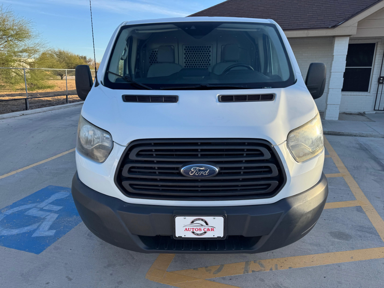 Ford Transit  2017