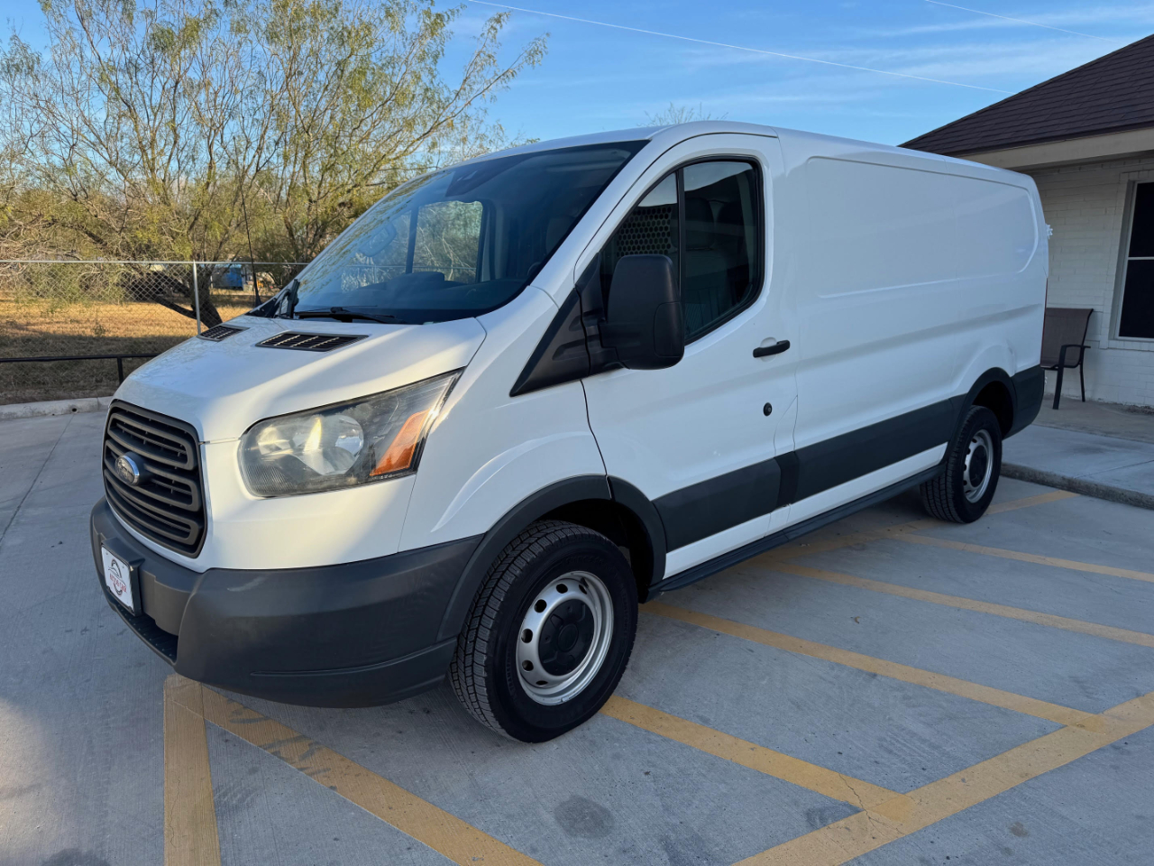 Ford Transit  2017