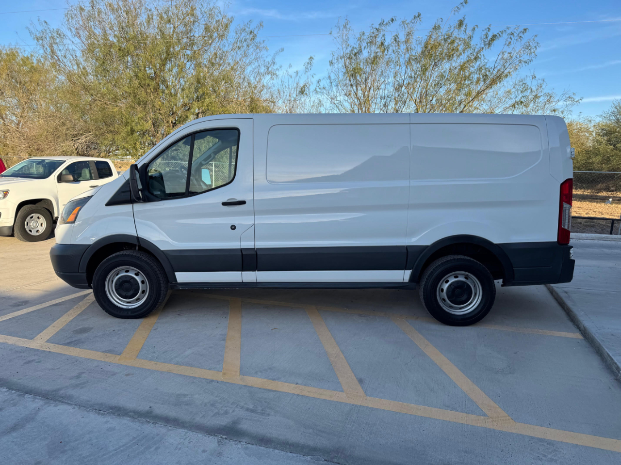 Ford Transit  2017