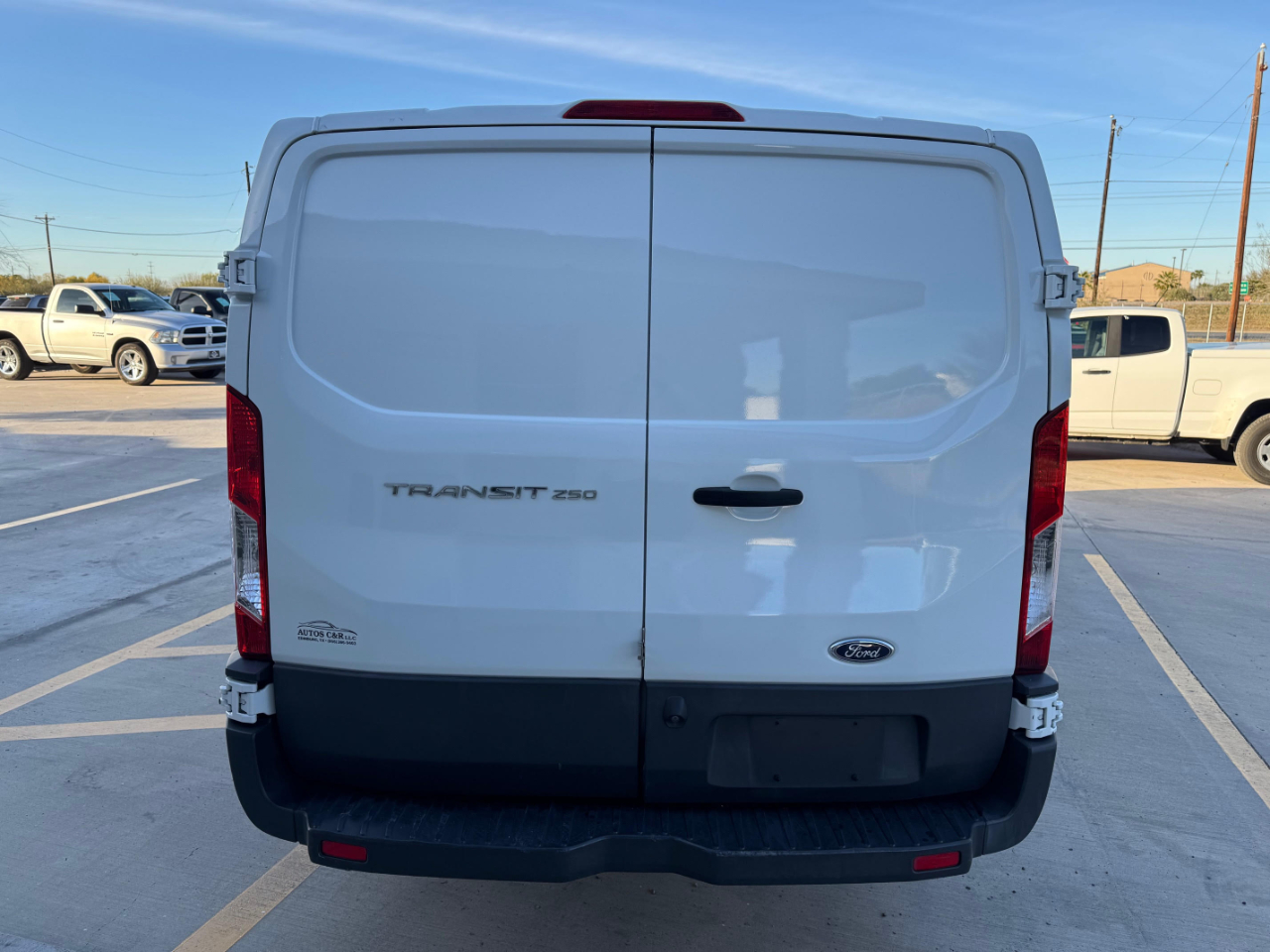 Ford Transit  2017