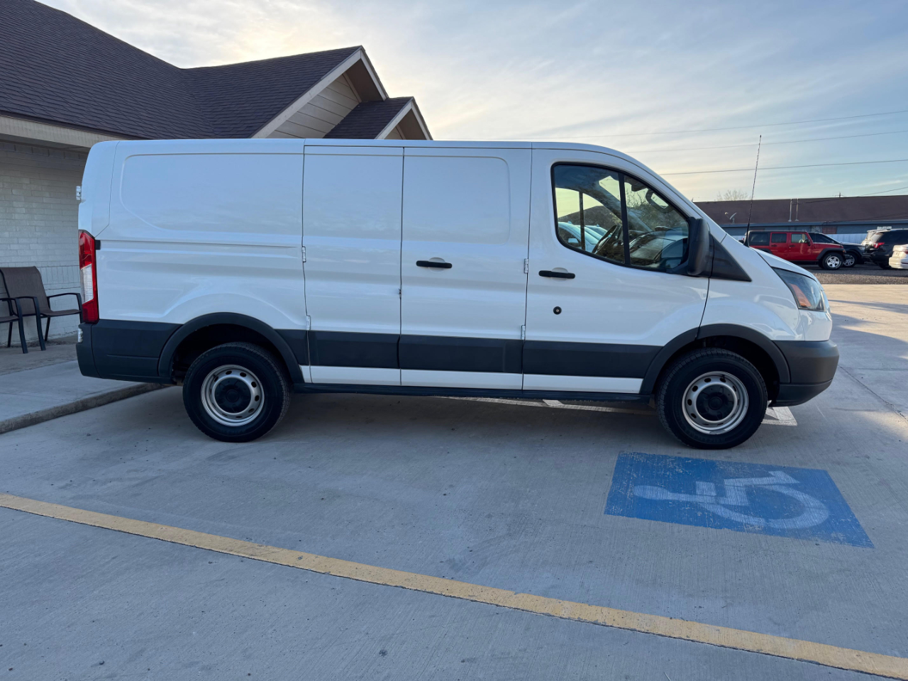 Ford Transit  2017