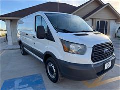 2017 Ford Transit 