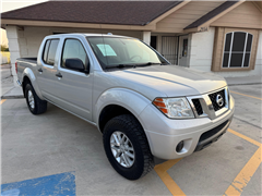 2018 Nissan Frontier 