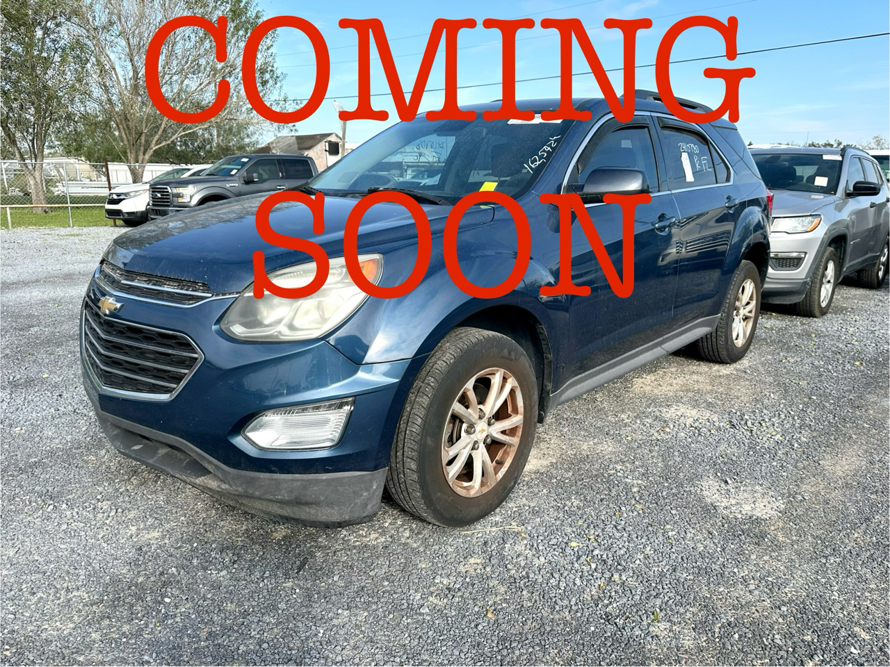 Chevrolet Equinox LT 2017